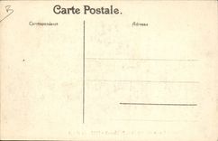 CPA Funerailles du roi Leopold II Le clerge 