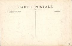 Vintage Postcard Avignon Cathedral Tomb of the Pope John XXII