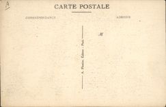 CPA Paris Cabaret du Neant Paris Montmartre Les spectres tristes 