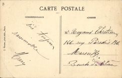 CPA Pere Pere Lachaise Heloise et Abelard 