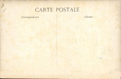 CPA Paris Cabaret du Neant Montmartre Galerie des spectres 