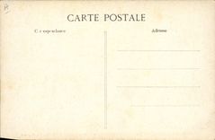 CPA Paris Cabaret du Neant Montmartre Caveau des Trepasses