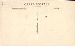 CPA Paris Cabaret du Neant Montmartre Lampadaire funeraire