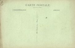 CPA Paris Cabaret du Neant Montmartre Caveau les spectres tristes 