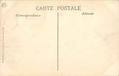 CPA Toulon Funerailles nationales des victimes du Iena Les survivants de la catastrophe 