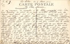 CPA Les zeppelins sur Paris Les funerailles nationales des victimes 