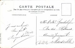 CPA Oiseau Fleurs 