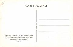 CPA Perruches platycerques 