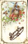 CPA Oiseaux 