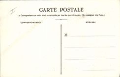 CPA Roi des Alpes Rapace Lapin 