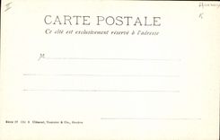 CPA Enfant Cigognes 