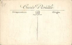 CPA Les mouettes a Lyon 