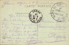 CPA Lyon Les mouettes lyonnaises 