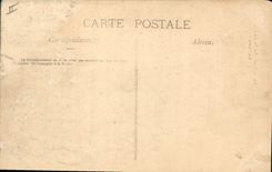 CPA Paris Jardin des Plantes Le paon 