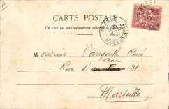CPA Militaria Ecole de clairons 