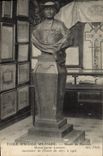 CPA Militaria Ecole speciale militaire Musee du souvenir Monseigneur Lanusse Aumonier de l'ecole de 1871 a 1905 
