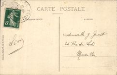 CPA Militaria Ecole polytechnique La bibliotheque 