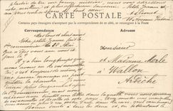 CPA Militaria Ecole polytechnique Paris