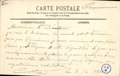 CPA Bateau Le Kleber Croiseur Cuirasse