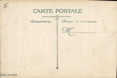 CPA Bateau Le Kleber Croiseur de 1ere classe