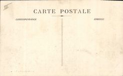 Vintage Postcard Bateau Explosion of Freedom armours It Liberte before the explosion