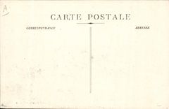 Vintage Postcard Boat Explosion of the Freedom Seen taken at the time of the explosion