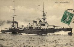 CPA Bateau Le cuirasse Liberte