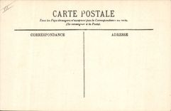 CPA Bateau La Lalande Aviso