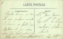 Postal Barco Catástrofe de la Libertad Labores de búsqueda de los supervivientes y recuperación de los cadáveres