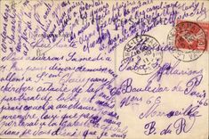 Vintage Postcard Boat Catastrophe of Freedom