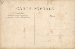 CPA Bateau Catastrophe du Liberte Les epaves