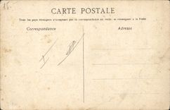 CPA Noel d'Adam Minuit chretien 