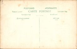 Vintage Postcard Lullaby for Maryvone Durocher Gaston Perducet