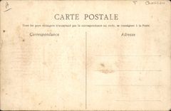 Vintage Postcard It is so nice the woman Garnier Clamadieu Gaston Maquis