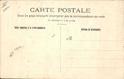 CPA Noel des Gueux Baron Mortreuil Gerald Vargues 