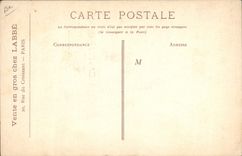 CPA Folie d'amour Gaston Deval Paul Fauchey 