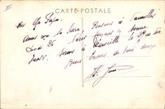 Vintage Postcard Electricity great work of Truyere Brezou the hydroelectric station