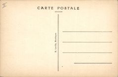 Vintage Postcards Electricity Valley of Sioule Panorama of the viaduct and the stopping of Insipid the Viaduct