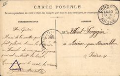 Postal Electricidad Alrededores de San Etienne Rochetaillee la presa las válvulas del Paso de Riot