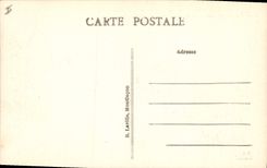CPA Electricite Vallee de la Sioule Barrage des Fades Vue generale