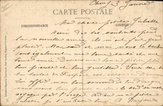 CPA Electricite Cheny L'usine d'electricite