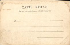 Vintage Postcard Electricity Establishments of MM Schneider and Co central Station of electricity of the steel-works