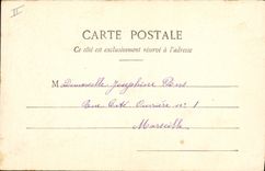 CPA Fantaisie Enfant 