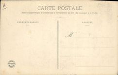 Vintage Postcard Fantasy Woman Rose of Christmas