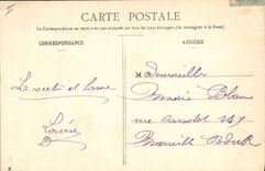 CPA Fantaisie Enfant Le Petit Jean