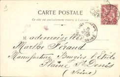 CPA Fantaisie Enfants La science amusante par Tom Tit L'oeuf de Christophe Colomb 