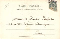 CPA Fantaisie Enfant Le Noel du Petit Ramoneur 