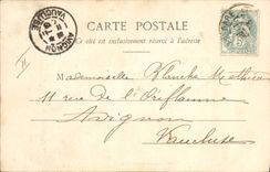 CPA Fantaisie Enfant Le petit jardinier 