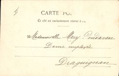 CPA Fantaisie Enfant La charite 