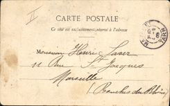 CPA Fantaisie Enfant Le Noel du Petit Ramoneur 